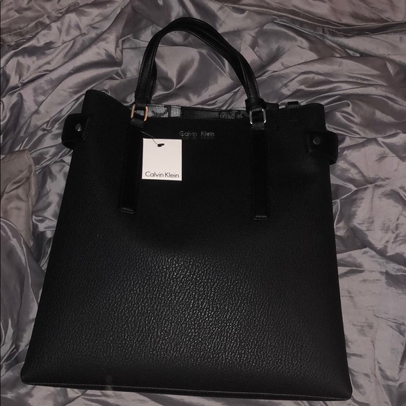 CALVIN KLEIN tote NWT - Picture 3 of 6